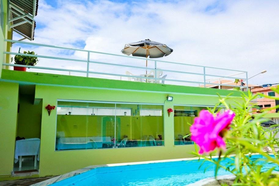 Pousada Casa Porto Porto de Galinhas Exterior photo
