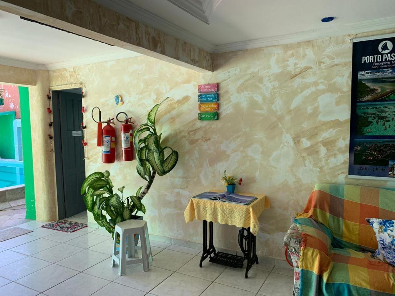 Pousada Casa Porto Porto de Galinhas Exterior photo