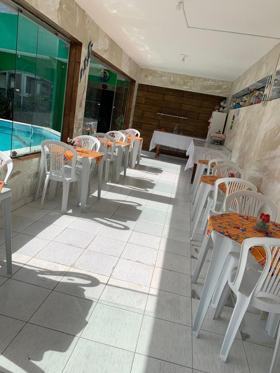 Pousada Casa Porto Porto de Galinhas Exterior photo